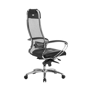 Офисное кресло Samurai SL-1.04, черный в Шахтах - предосмотр 3