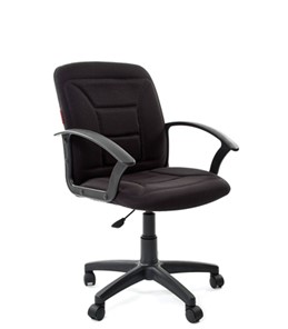 Офисное кресло CHAIRMAN 627 ткань, цвет черный в Шахтах