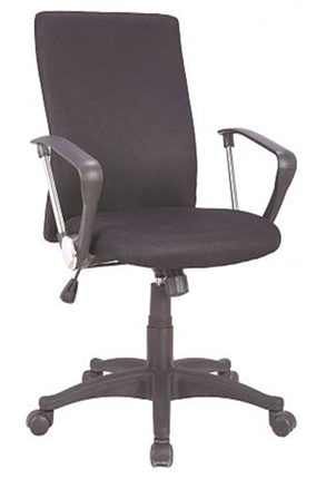 Компьютерное кресло 5999, черный в Шахтах - изображение