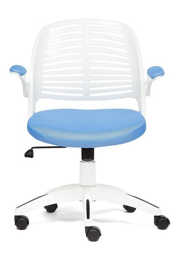 Кресло компьютерное JOY ткань, синий, арт.11997 в Шахтах - изображение 1