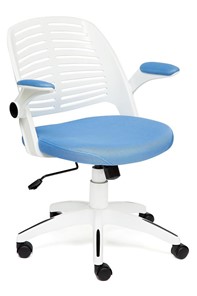 Кресло компьютерное JOY ткань, синий, арт.11997 в Шахтах - предосмотр