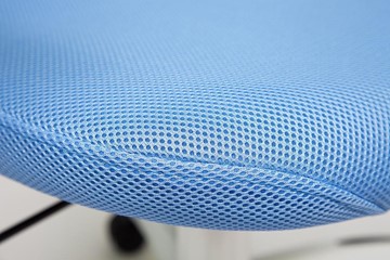 Кресло компьютерное JOY ткань, синий, арт.11997 в Шахтах - предосмотр 9