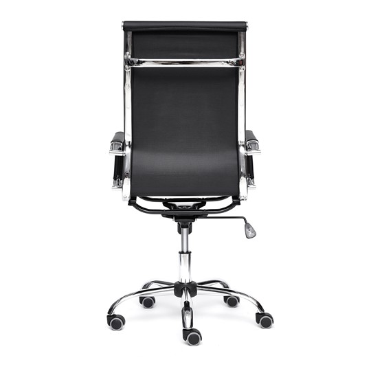 Кресло компьютерное URBAN кож/зам, черный, арт.14459 в Шахтах - изображение 3