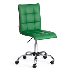 Компьютерное кресло ZERO кож/зам, зеленый, арт.12855 в Шахтах