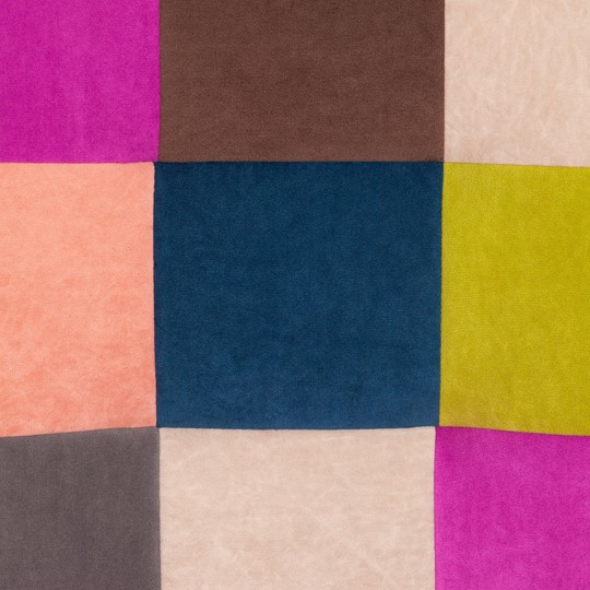 Кресло компьютерное ZERO (спектр) ткань, флок, цветной арт.15370 в Ростове-на-Дону - изображение 8