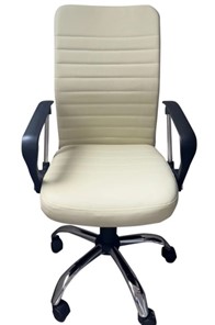 Компьютерное кресло C161W белый в Шахтах
