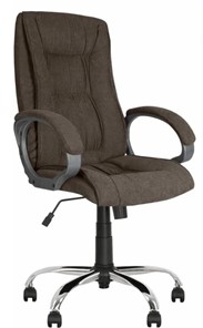 Офисное кресло ELLY (CHR68) ткань SORO-28 в Батайске