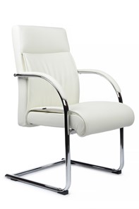 Кресло для офиса Gaston-SF (9364), белый в Шахтах - предосмотр