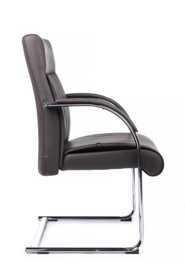 Кресло для офиса Gaston-SF (9364), коричневый в Ростове-на-Дону - изображение 1