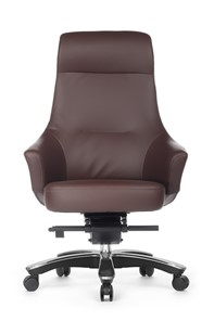 Кресло для офиса Jotto (A1904), коричневый в Шахтах - предосмотр