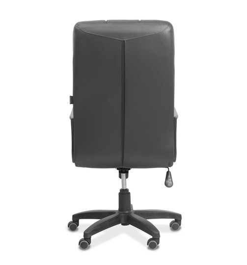 Кресло для руководителя Атлант, экокожа премиум / черная CN1114 в Шахтах - изображение 6