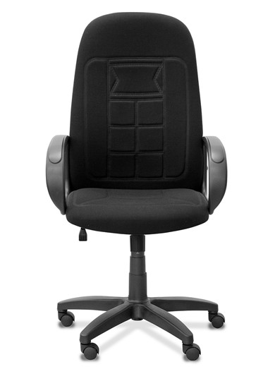 Кресло для руководителя Поло, ткань, СН 727 в Шахтах - изображение 3