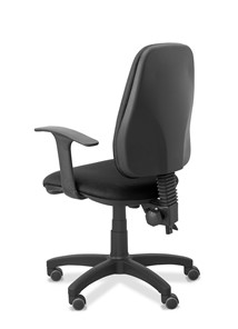 Офисное кресло  Эльза Т, ткань TW / черная в Шахтах - предосмотр 1