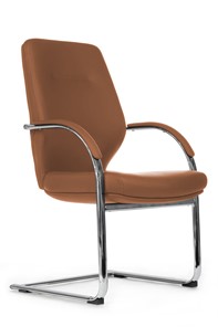 Кресло для офиса Alonzo-CF (С1711), светло-коричневый в Ростове-на-Дону