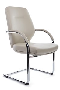 Офисное кресло Alonzo-CF (С1711), светло-серый в Шахтах