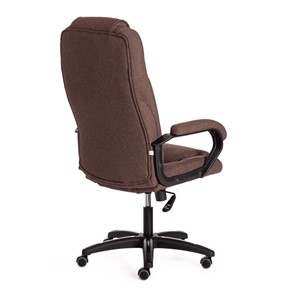 Кресло офисное BERGAMO (22) ткань, коричневый, 3М7-147 арт.19396 в Шахтах - предосмотр 2