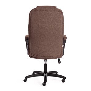 Кресло офисное BERGAMO (22) ткань, коричневый, 3М7-147 арт.19396 в Шахтах - предосмотр 3