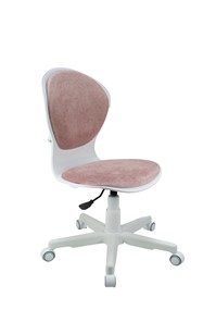 Офисное кресло Chair 1139 FW PL White, Розовый в Батайске