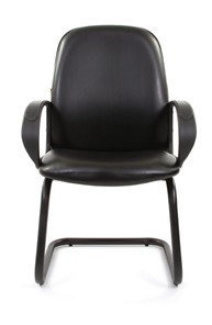 Офисное кресло CHAIRMAN 279V экокожа черная в Шахтах - предосмотр 2
