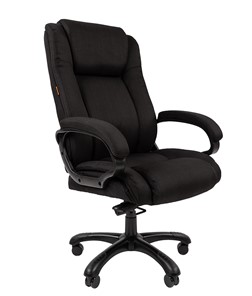 Компьютерное кресло CHAIRMAN 410 Акриловая ткань SX Черный в Шахтах - предосмотр