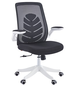 Офисное кресло CHAIRMAN 565, сетчатый акрил черный / полиэстер черный в Шахтах - предосмотр