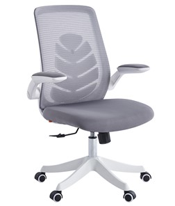 Офисное кресло CHAIRMAN 565, сетчатый акрил серый / полиэстер серый в Шахтах - предосмотр