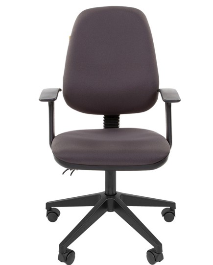 Кресло CHAIRMAN 661 Ткань стандарт 15-13 серая в Шахтах - изображение 1