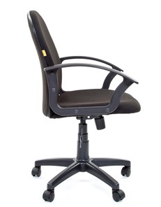 Офисное кресло CHAIRMAN 681 Ткань C-3 черное в Таганроге - предосмотр 4
