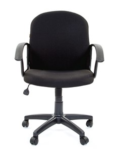 Офисное кресло CHAIRMAN 681 Ткань C-3 черное в Таганроге - предосмотр 3