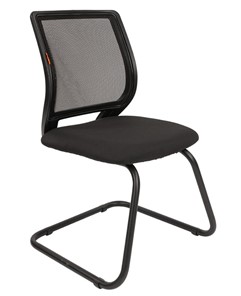Офисное кресло CHAIRMAN 699V, цвет черный в Ростове-на-Дону