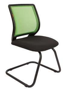 Офисное кресло CHAIRMAN 699V, цвет зеленый в Таганроге