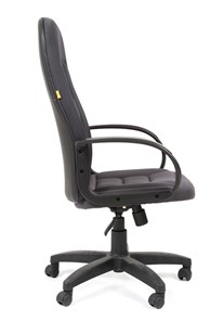 Компьютерное кресло CHAIRMAN 727 TW 12, цвет серый в Шахтах - предосмотр 3
