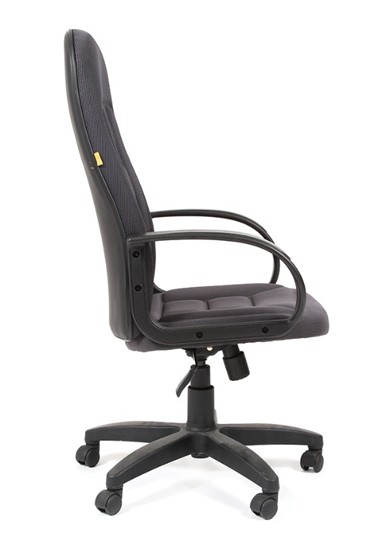 Компьютерное кресло CHAIRMAN 727 TW 12, цвет серый в Шахтах - изображение 3