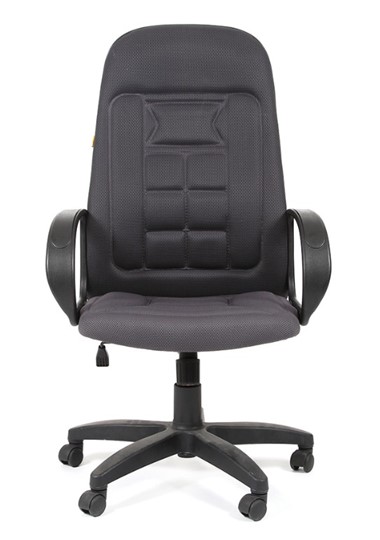 Компьютерное кресло CHAIRMAN 727 TW 12, цвет серый в Шахтах - изображение 2