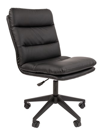 Компьютерное кресло CHAIRMAN 919 черное в Шахтах - изображение