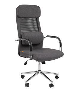 Офисное кресло CHAIRMAN CH620 темно-серый в Шахтах