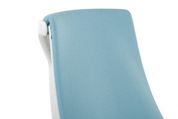 Кресло компьютерное Design CX1361М, Голубой в Батайске - предосмотр 5