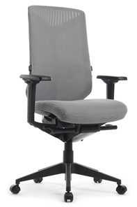 Кресло компьютерное Design CX1368М, Серый в Шахтах