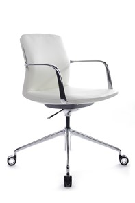 Кресло компьютерное Design FK004-В12, Белый в Шахтах