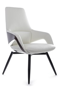 Кресло компьютерное Design FK005-С, Белый в Шахтах