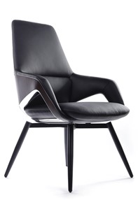 Кресло Design FK005-С, Черный в Батайске