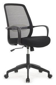 Кресло офисное Design W-207, Черный в Шахтах
