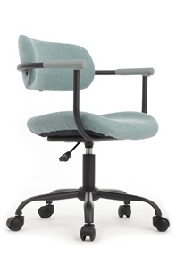 Кресло офисное Design W-231, Голубой в Таганроге - предосмотр