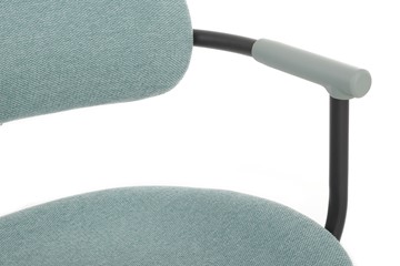 Кресло офисное Design W-231, Голубой в Шахтах - предосмотр 5