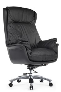 Кресло офисное Leonardo (A355), черный в Шахтах
