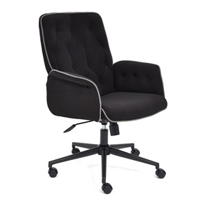 Офисное кресло MADRID флок, черный, 35 арт.13943 в Шахтах
