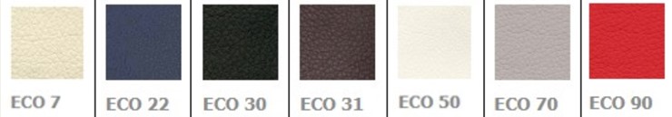 Кресло MANAGER (PL64) экокожа ECO-30, черная в Шахтах - изображение 7