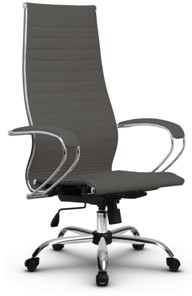 Кресло офисное METTA B 1m 8K1/K131, Основание 17833 серый в Каменск-Шахтинском