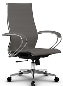 Кресло офисное METTA B 2m 10K1/K131, Основание 17834 серый в Каменск-Шахтинском