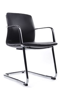 Офисное кресло Plaza-SF (FK004-С11), черный в Шахтах